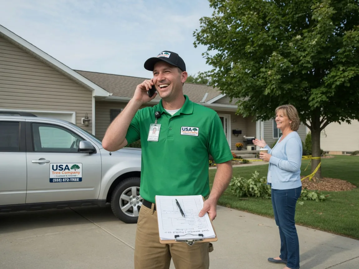 Tree Care Pierce, CO FAQs